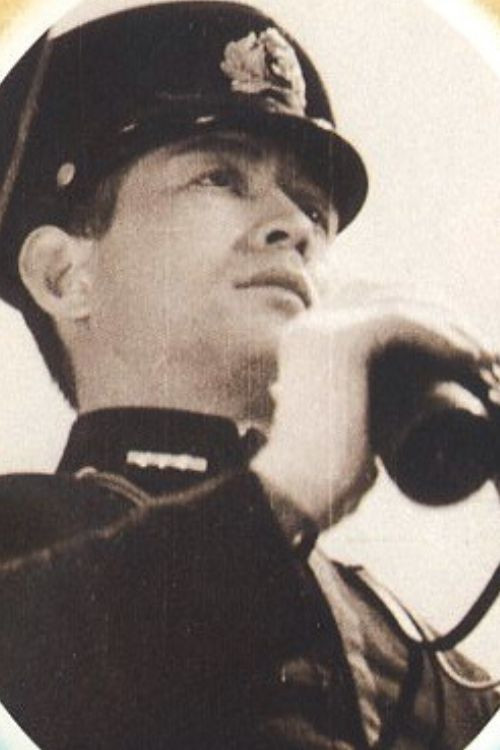 Shirô Izome backdrop