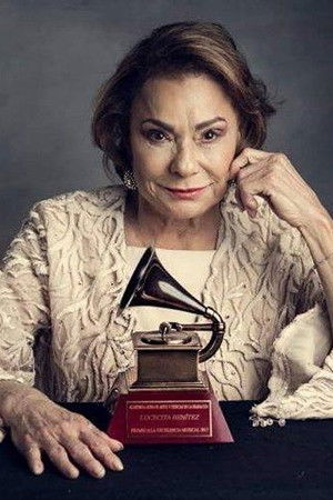 Lucecita Benítez backdrop