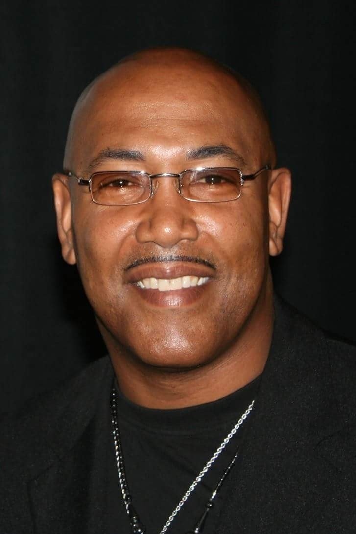 Robert Samuels backdrop