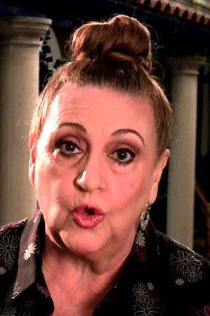 Norma Zuñiga backdrop