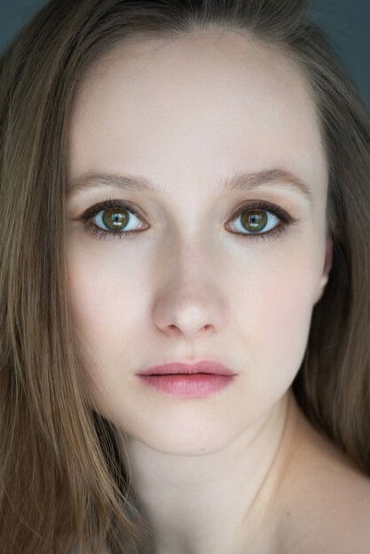 Nadezhda Zharycheva backdrop