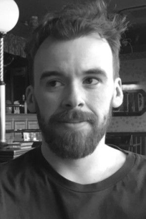 Owen O'Donnell backdrop