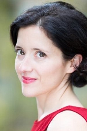 Anne-Sophie Marie backdrop