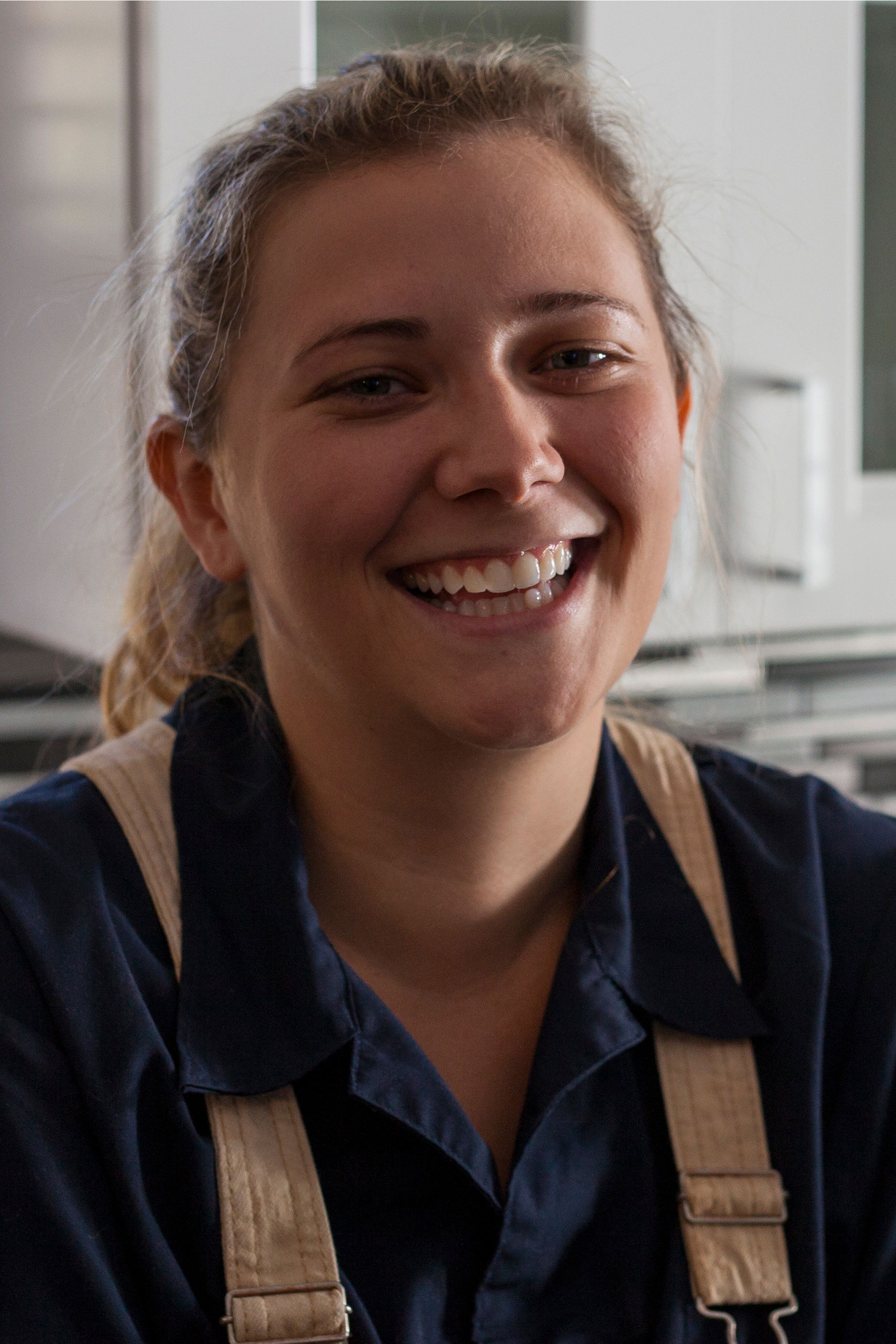 Daniella Mason backdrop