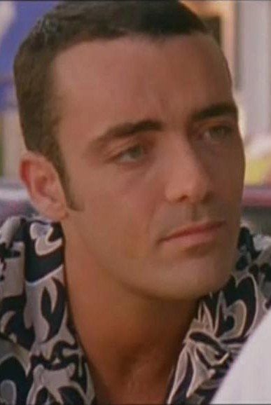 Benoit Clerc backdrop