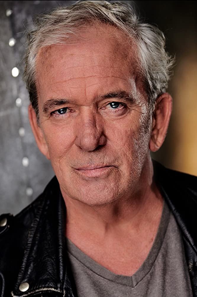 James Martin Kelly backdrop