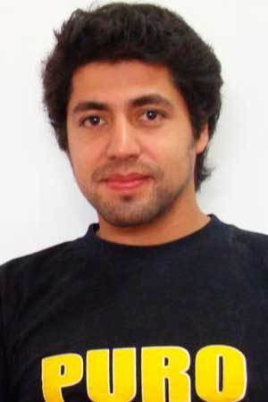 Domingo Lemus backdrop