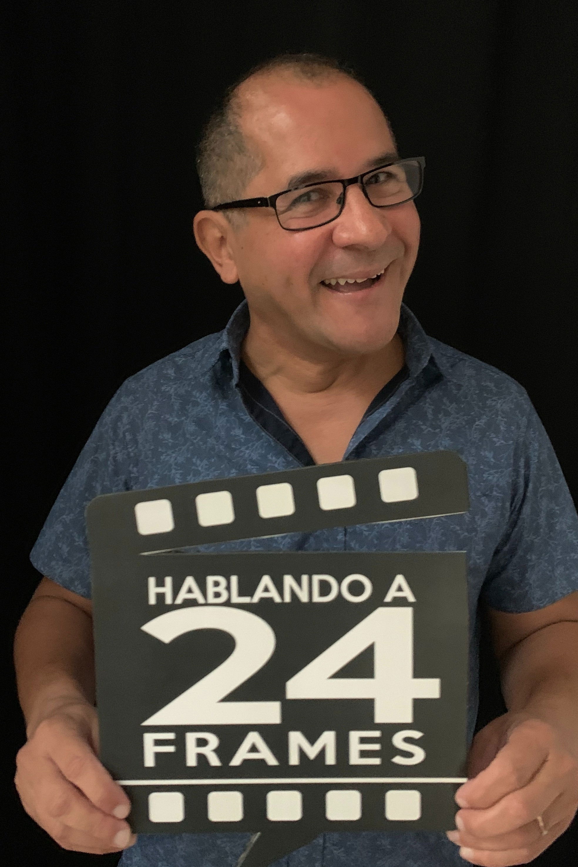 Noland Otero backdrop