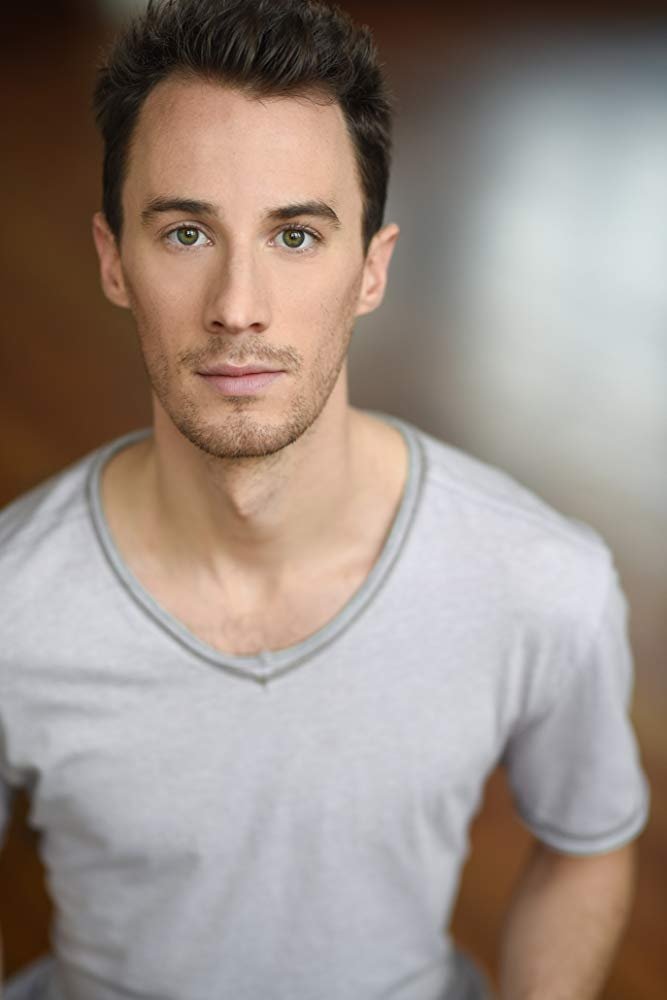 Garrett Young backdrop