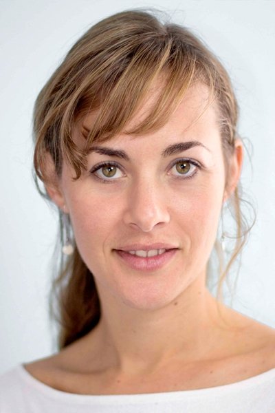 Aude Candela backdrop