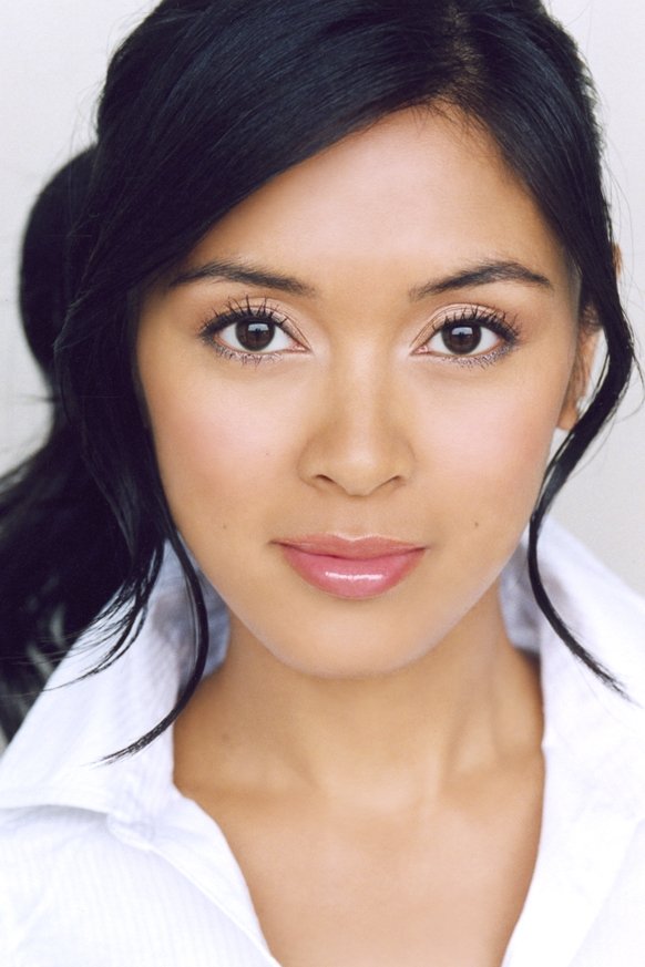 Samantha Cutaran backdrop