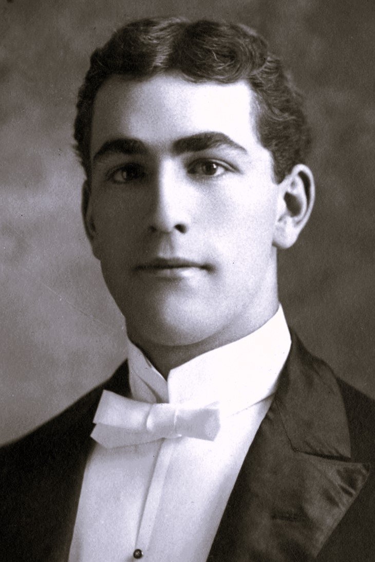 Harry O'Connor backdrop