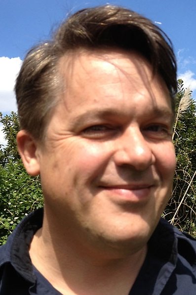 Ian Russell → Ian Rasell backdrop