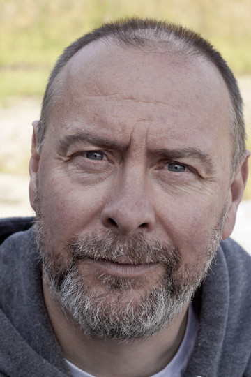 Barrie Hunter backdrop