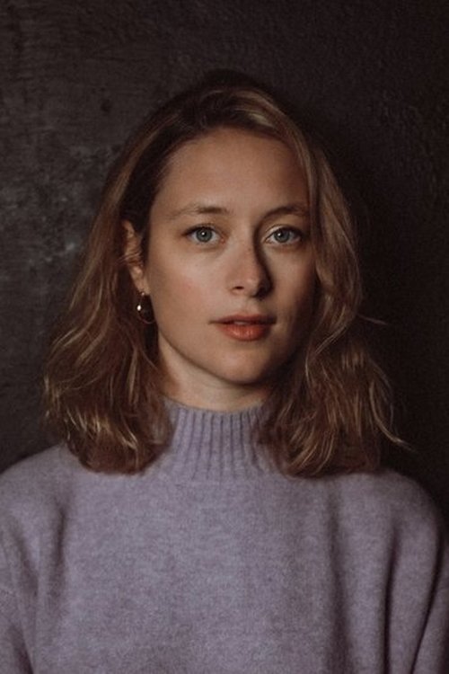 Florence Fauquet backdrop