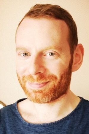 Arthur Cahn backdrop