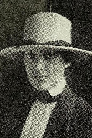 Billie Bristow backdrop