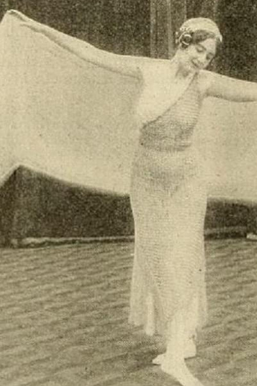 Irmgard von Rottenthal backdrop