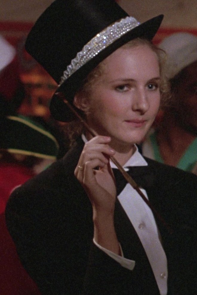 Dana Andersen backdrop