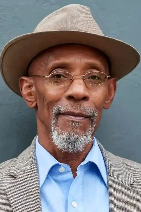 Linton Kwesi Johnson backdrop