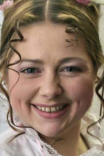 Alesia Pukhovaja backdrop