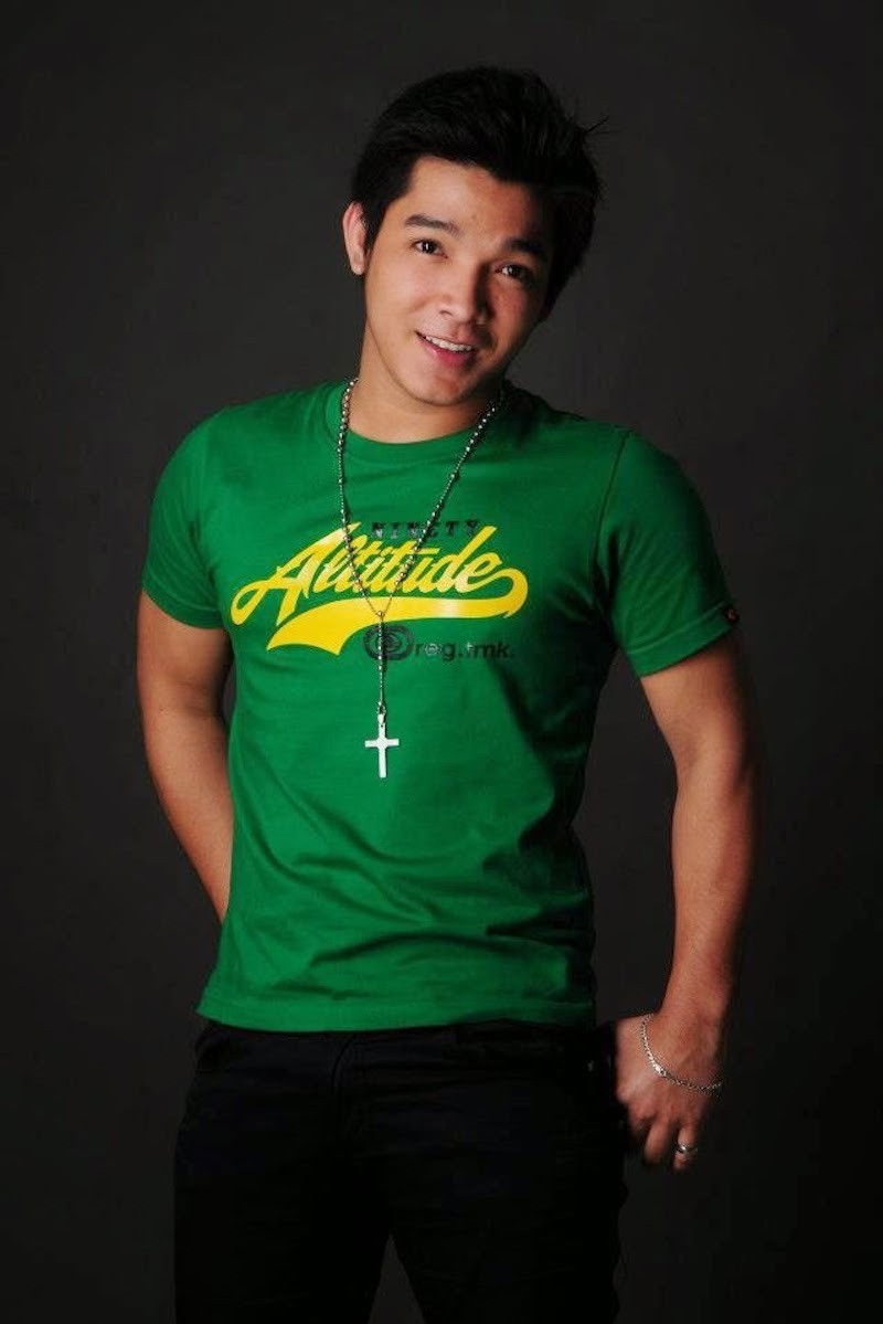 Charles Delgado backdrop