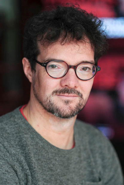 Jean-François Lesage backdrop