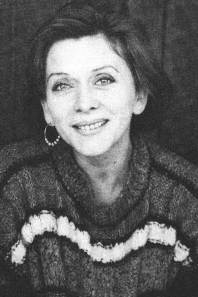 Svetlana Starcova backdrop