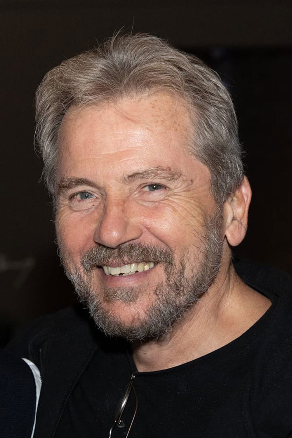 Christos Callow backdrop