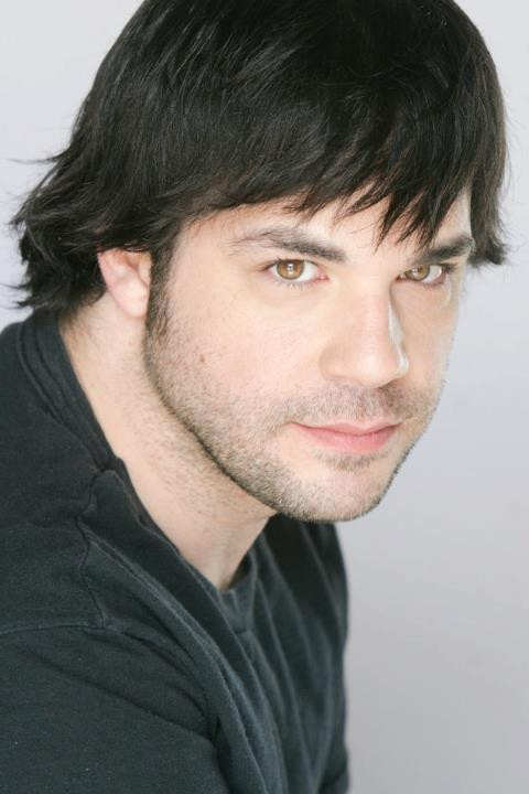 Bill Voorhees backdrop