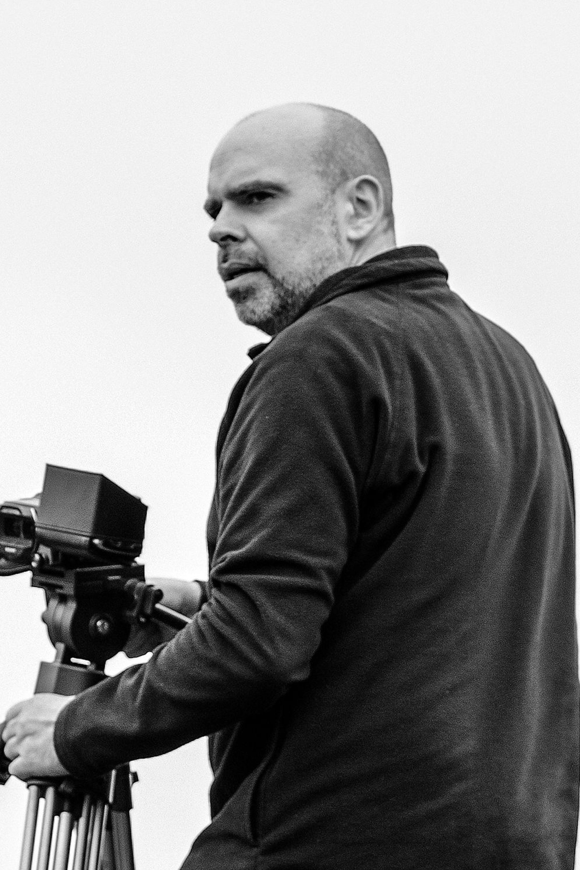 Philip West backdrop