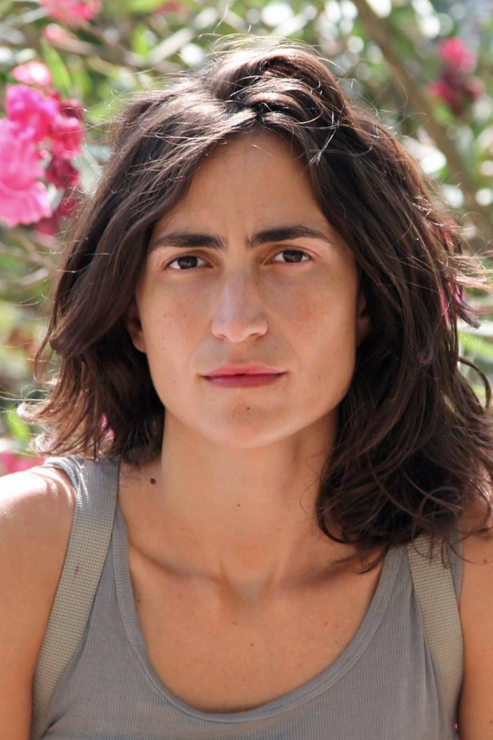 Francisca Manuel backdrop