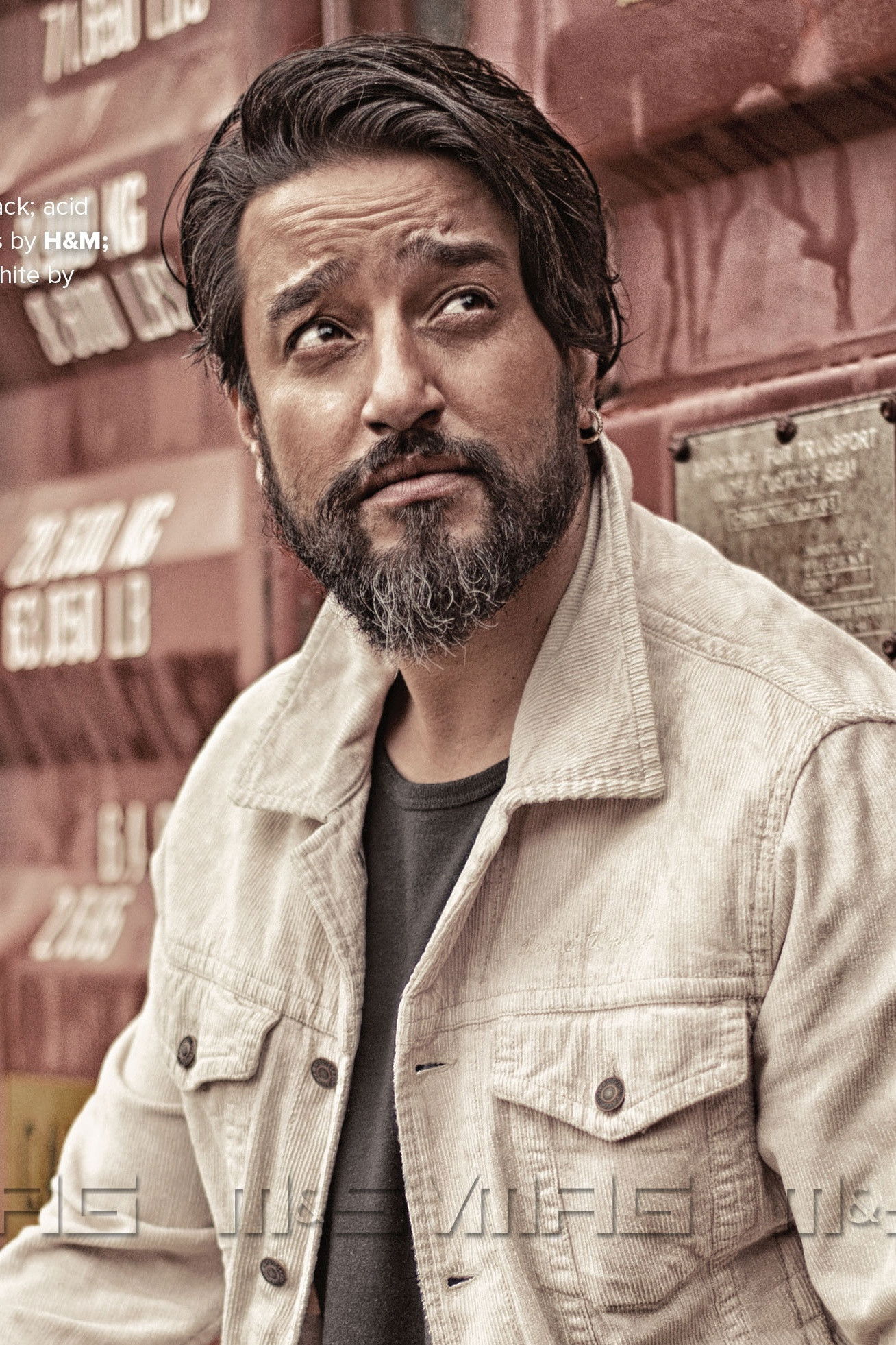 Suraj Singh Thakuri backdrop