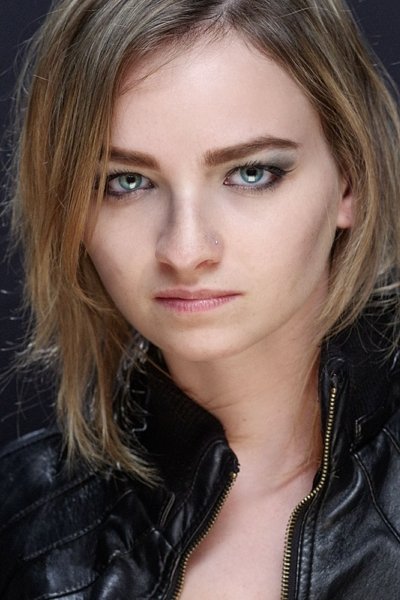 Lauren Jenna backdrop