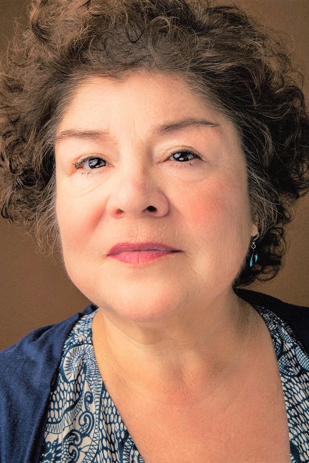 Crystal Lujan backdrop