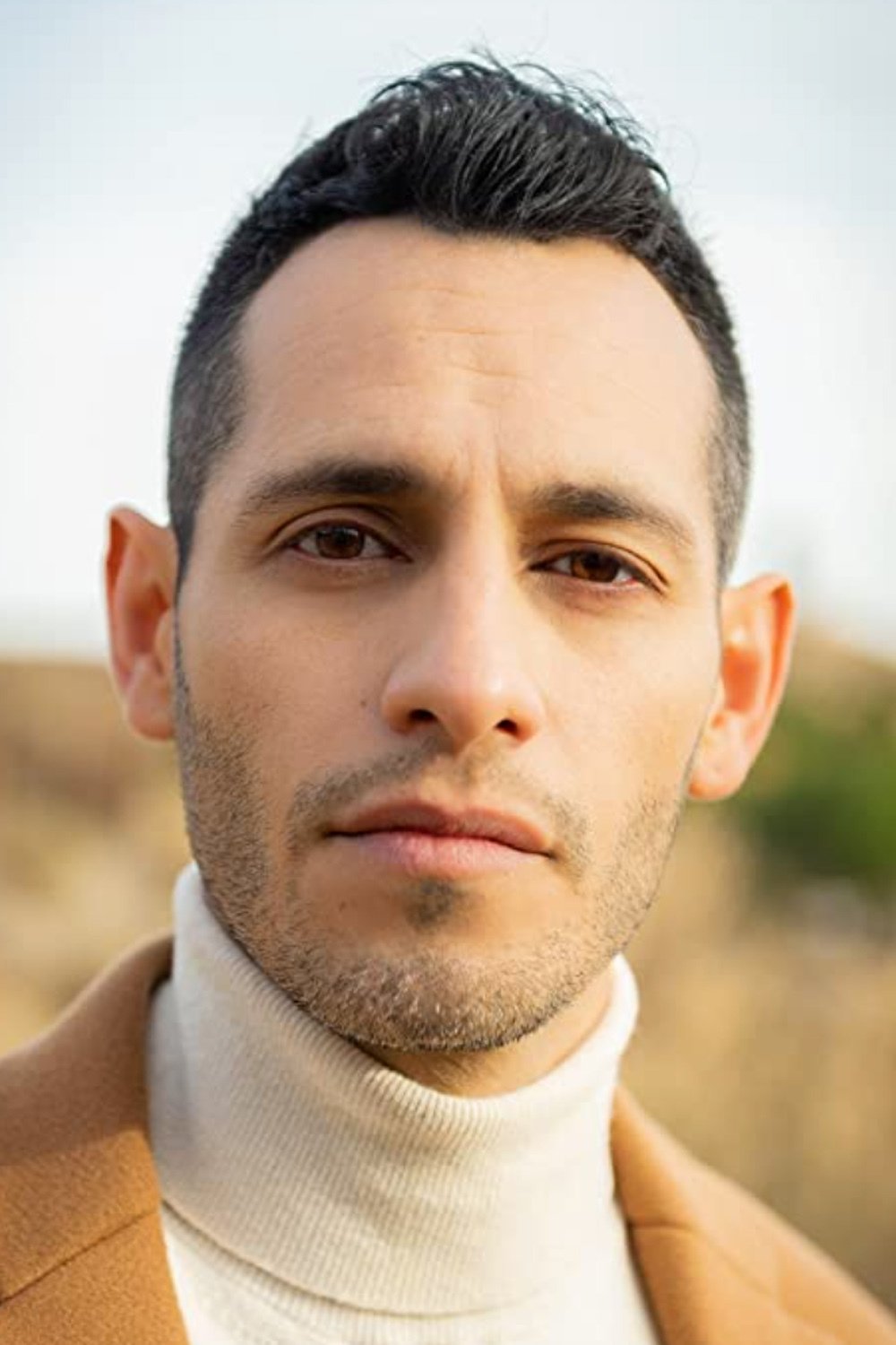 Johnny Rey Diaz backdrop