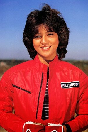 Yuki Yajima backdrop