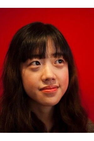 Grace Nayoon Rhee backdrop