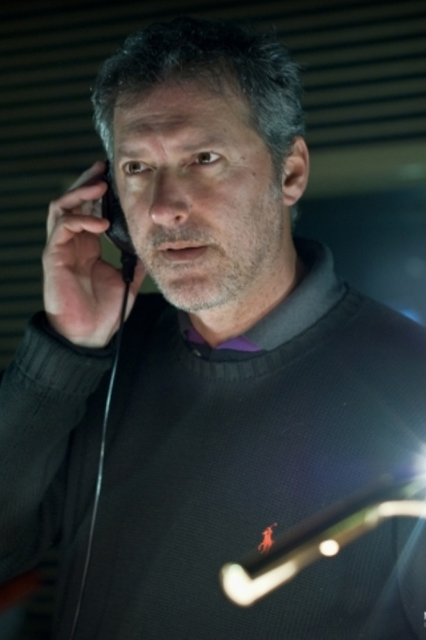 Massimiliano Virgili backdrop