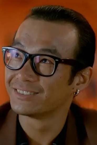 Dave Lam Ching backdrop