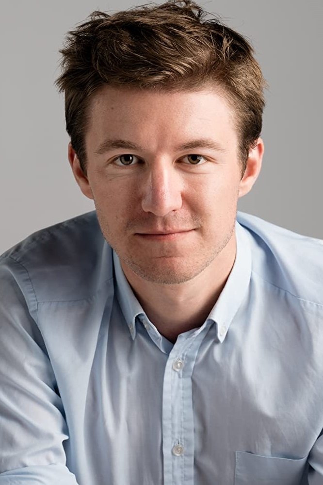 Kieran Charnock backdrop