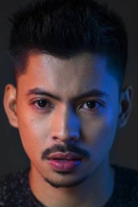 Miggy Campbell backdrop