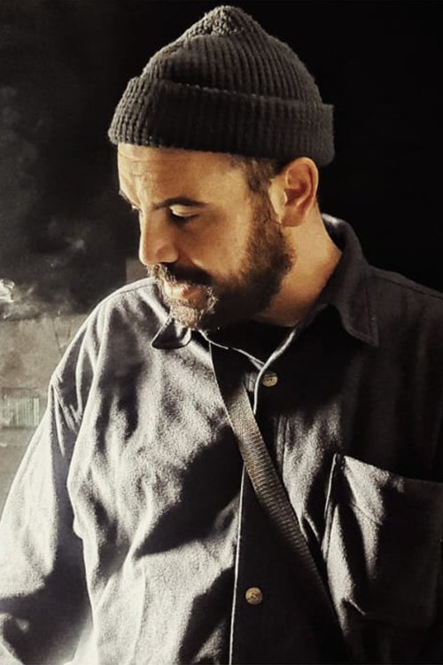 Youssef Chebbi backdrop