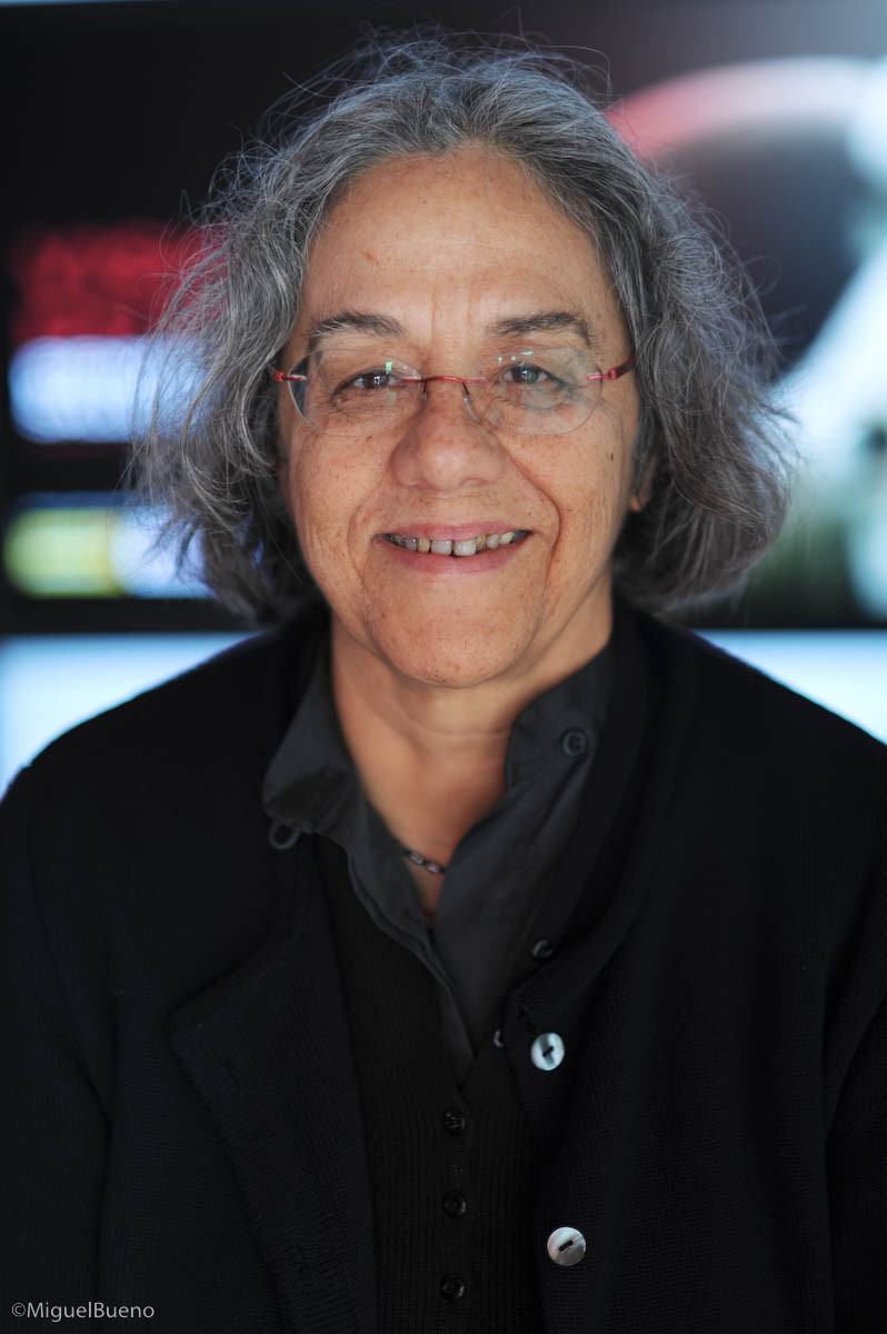 Mary Jiménez backdrop