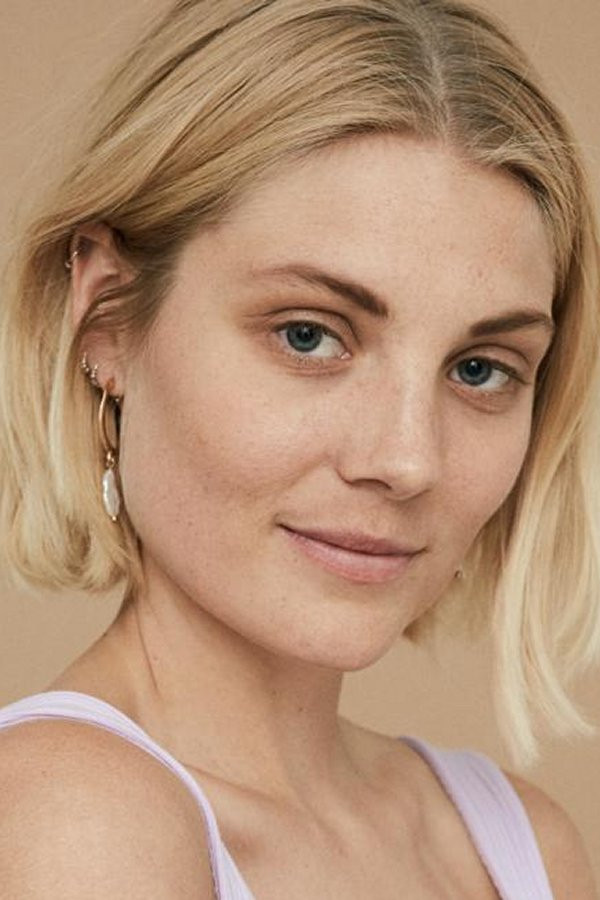 Marie-Louise Damgaard backdrop