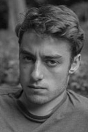 Gaspard Pauwels backdrop