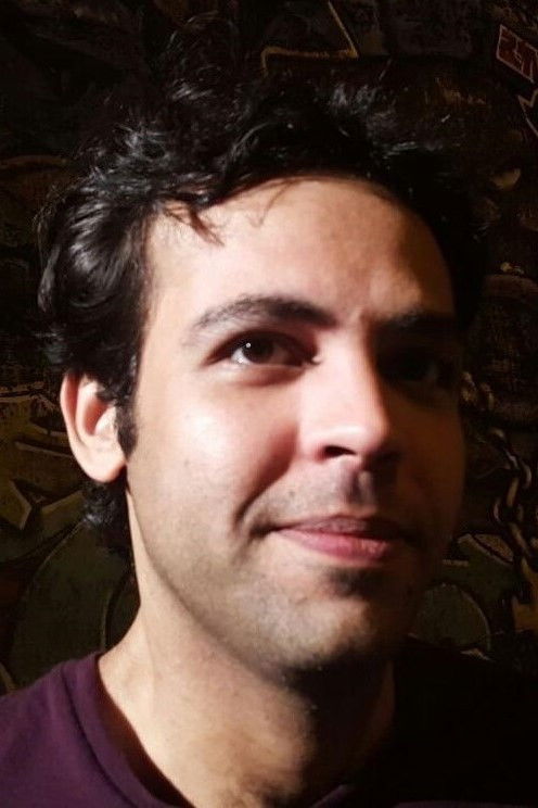 Ricardo Manjaro backdrop