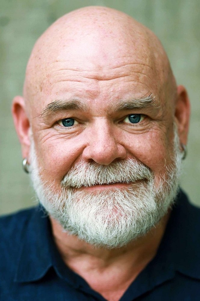 Laurence Coy backdrop