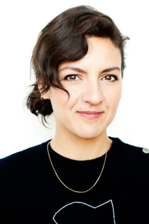 Nadine Gomez backdrop