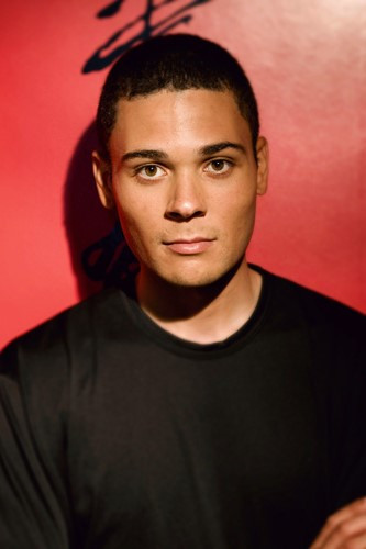 Henry Clarke backdrop